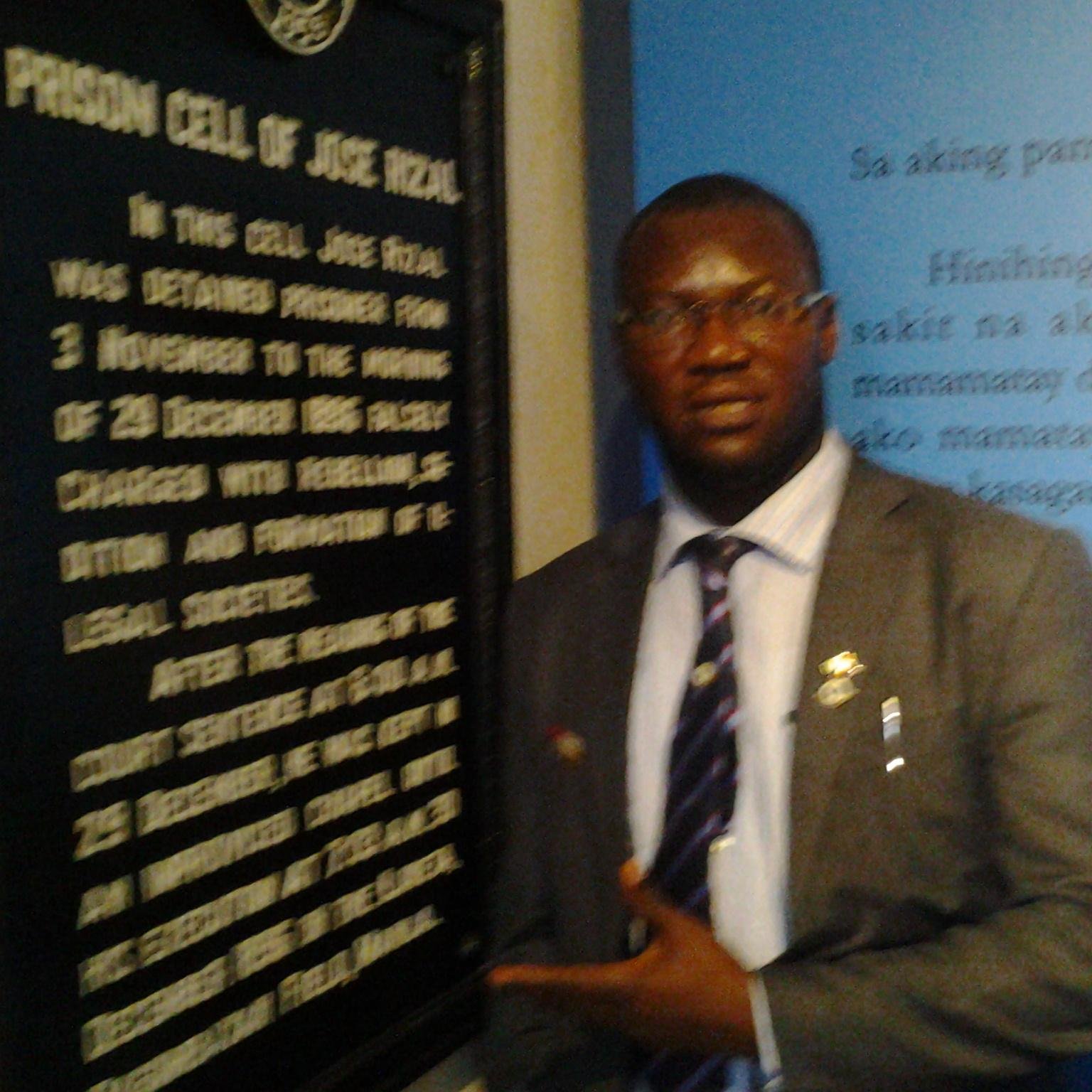 Pan African Scholar & Teacher