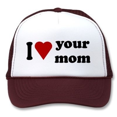 Follow me, and I'll sometimes reply to you with hilariously nonsensical mom jokes. Unfollow me, and I'll do my best to stop. Often NSFW.