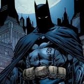 I am vengance. I am the night. I am Batman.