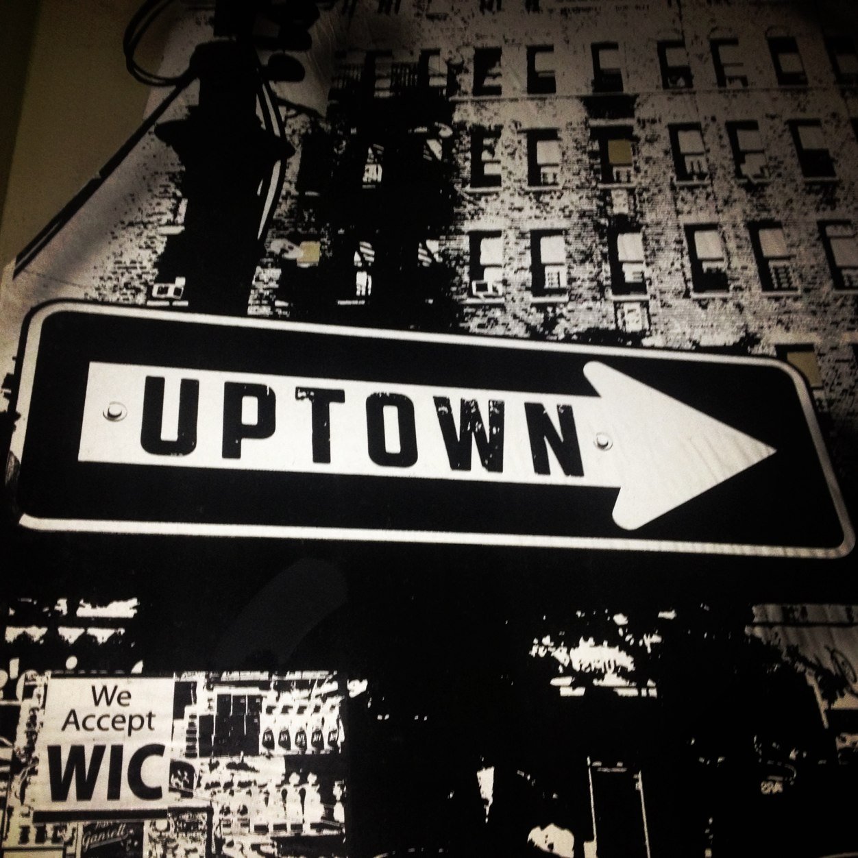 Uptown Girl