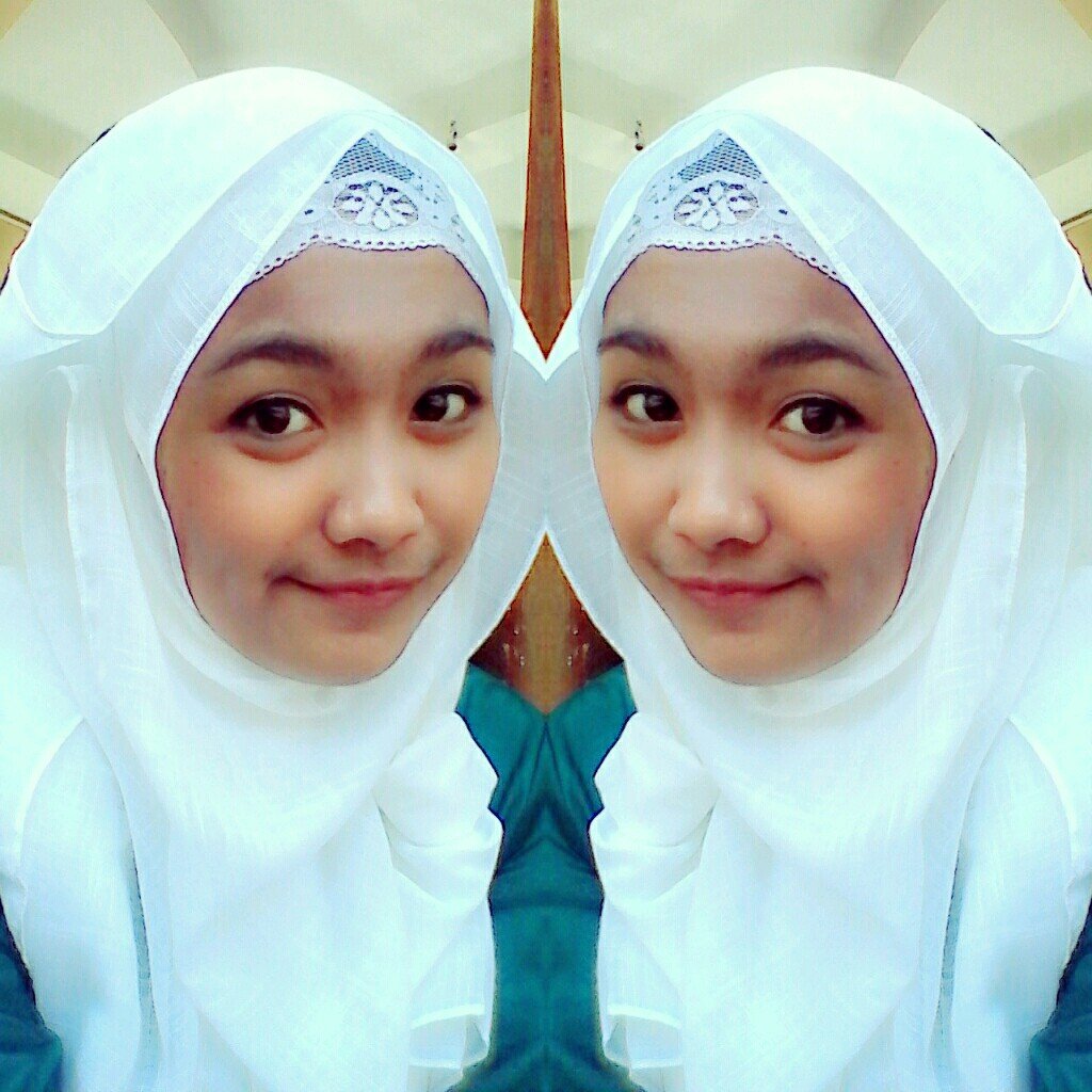 Love You My Allah .. My Family .. My only one lovely @mohbanirizal  :)
