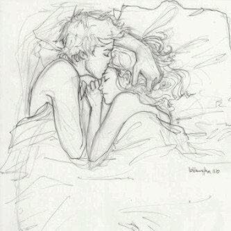 Kalem, romantis tapi Perkasa, Hot dan Menggairahkan
