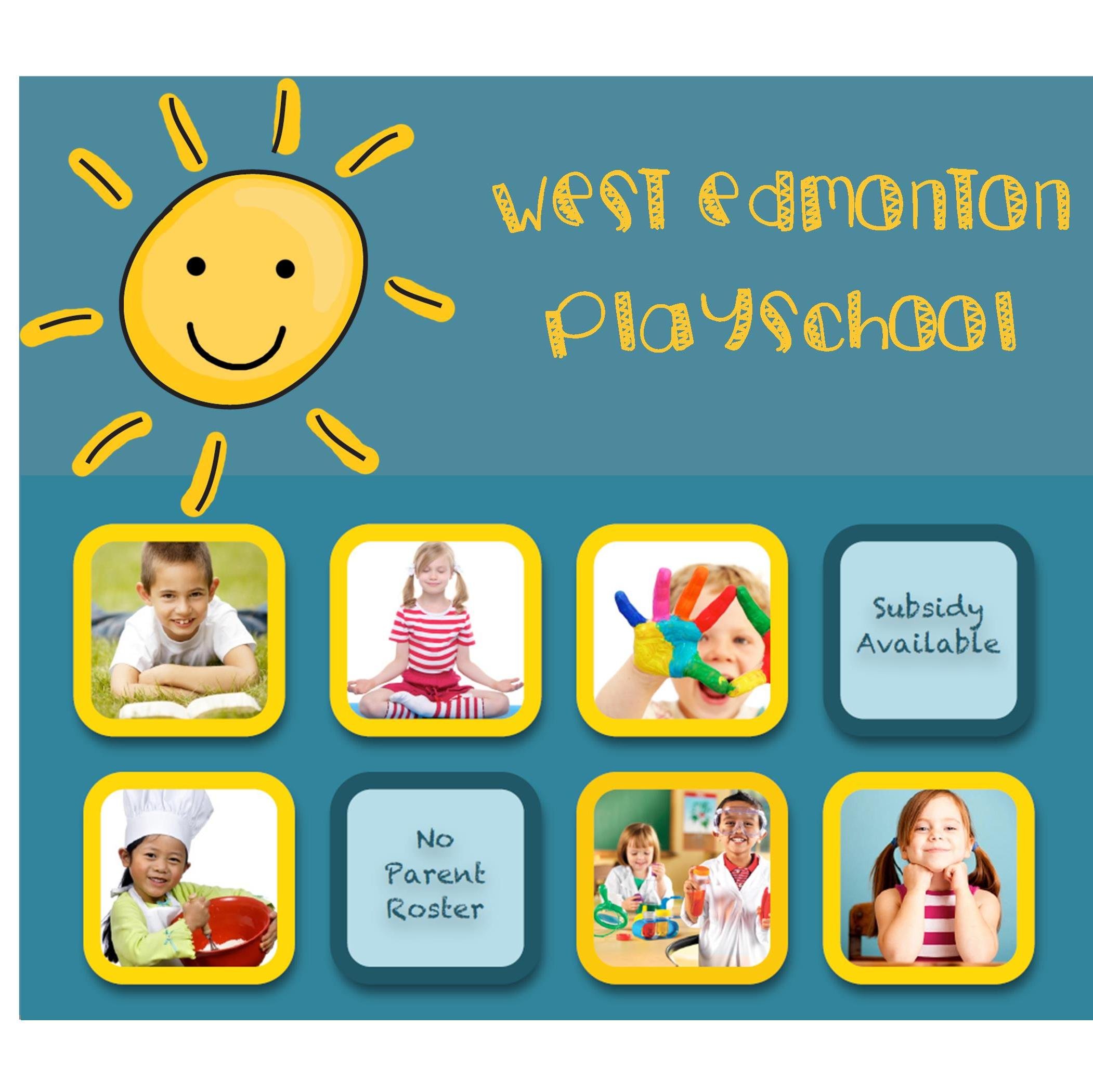 West Edmonton #Playschool focuses on Learn-Through-Play #Preschool Programming. Field trips, yoga, Spanish and more in #yeg!