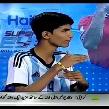 Saad_Ahmed1010's profile picture. 