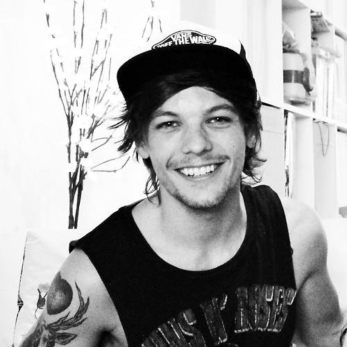 Directioner... (Louis'in manyağı...)