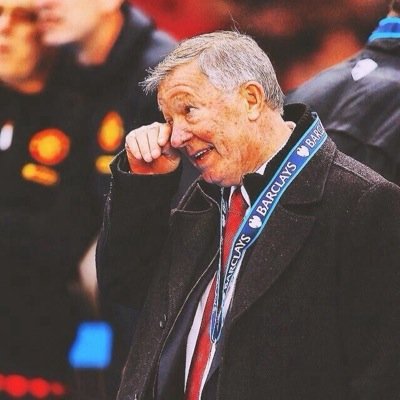 Utd are the team for me.