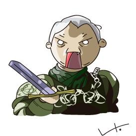 La vida es extraña. No hace muchos años luchábamos como enemigos en El Tridente. #SpanishFakeWesteros // Puedes seguirme en http://t.co/uAZMNNPfFp