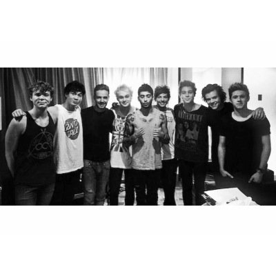 OneDirection & 5SOS☀️❤️