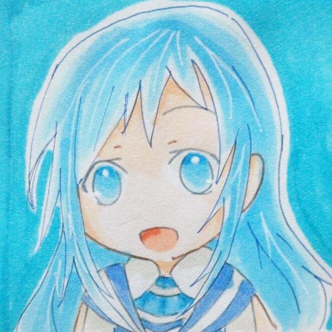 五月雨＠夕張さんは(私に)お任せ下さい！さんのプロフィール画像