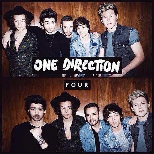 I'm a Directioner And I'm proud of it! 
 ♡ Dreams come true ♡