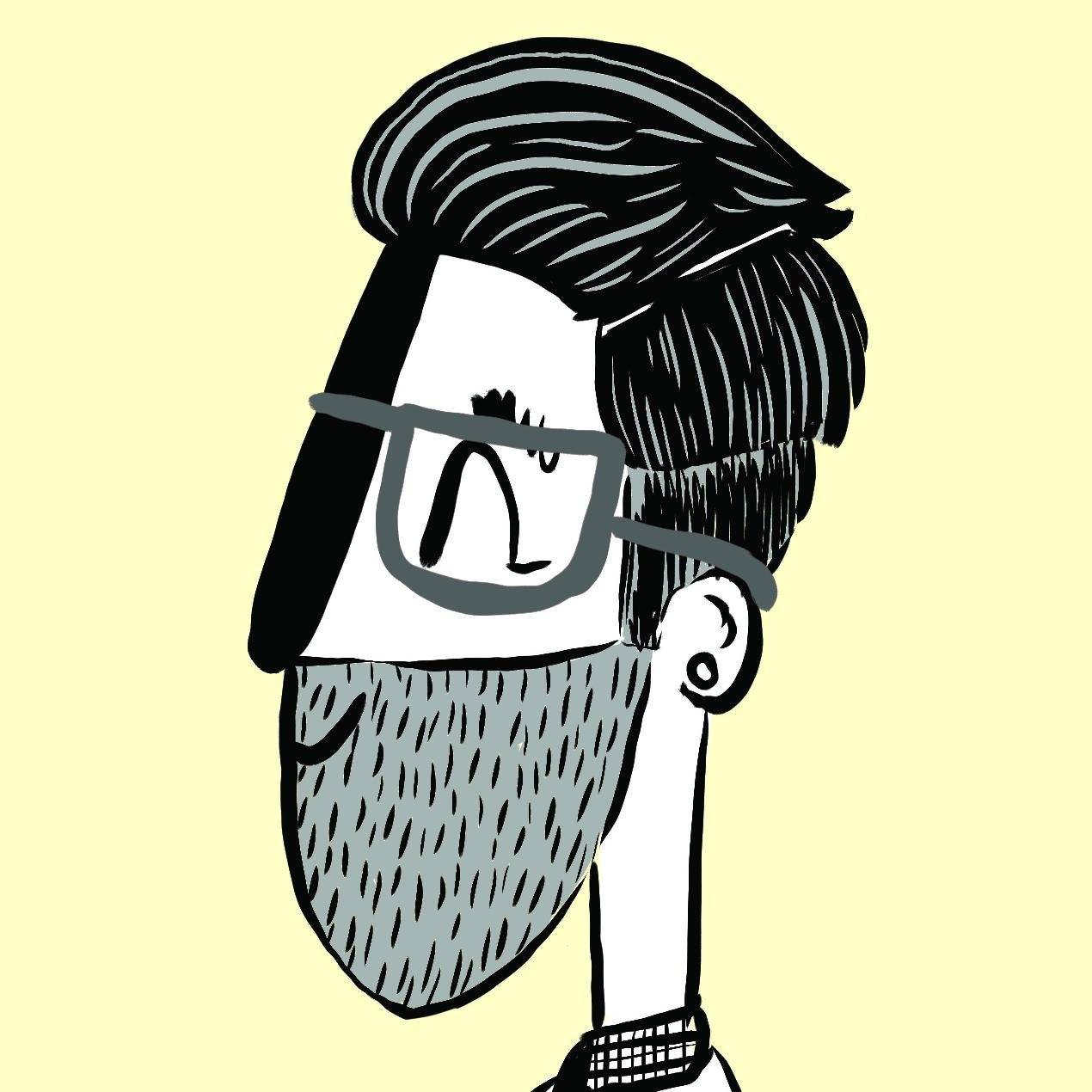Teacher of young minds. Designer & Illustrator. Explore • Dream • Discover | Was once called “oblongular”