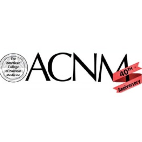 ACNucMed's profile picture. 