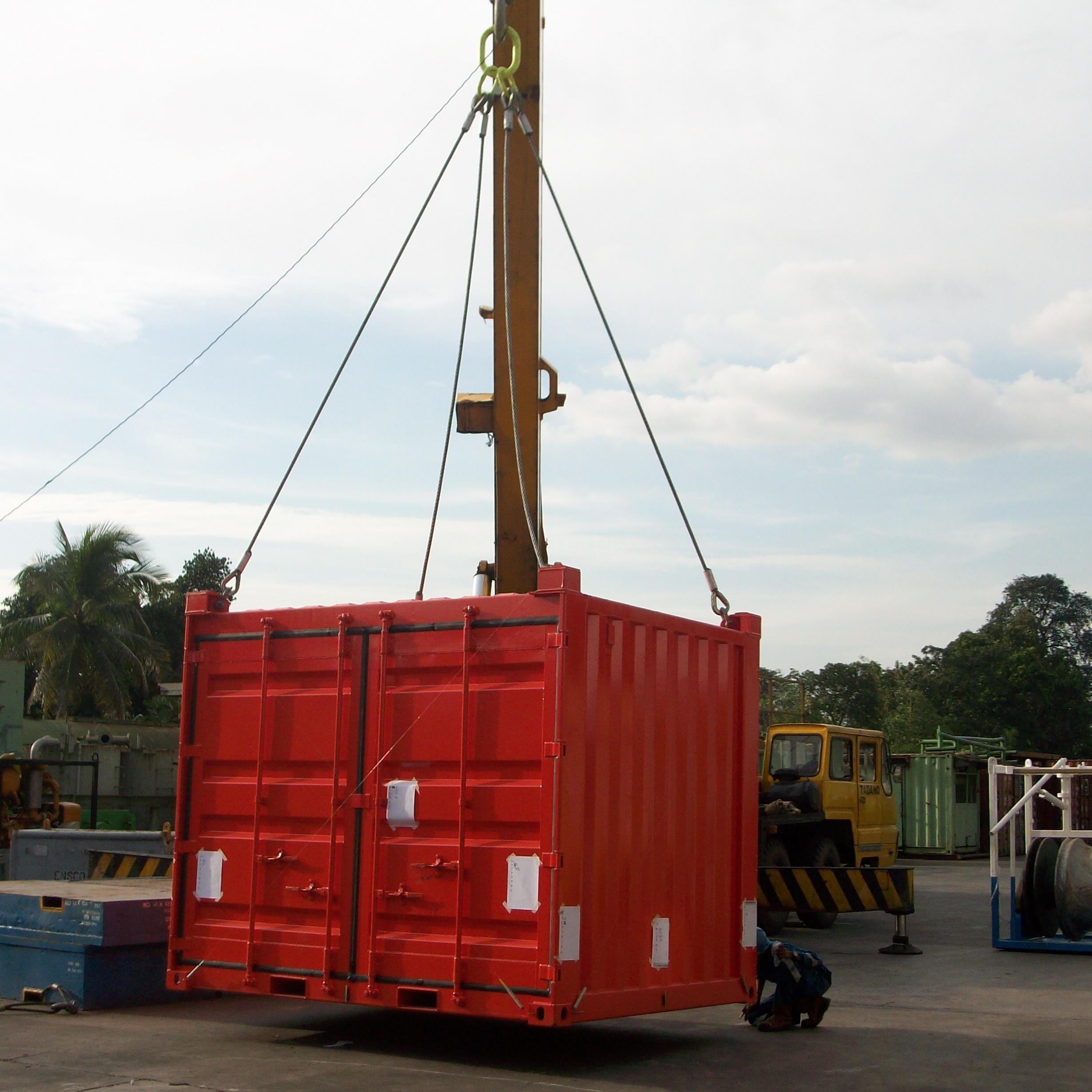 Technical Manager for Rigging Company, MT/PT ASNT level II, LEEA Register Engineer :007457