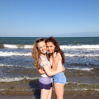 New Youtubers, Ciara and Fiona! We love you very much:) Please watch our latest video: http://t.co/OKNw3hVYCl