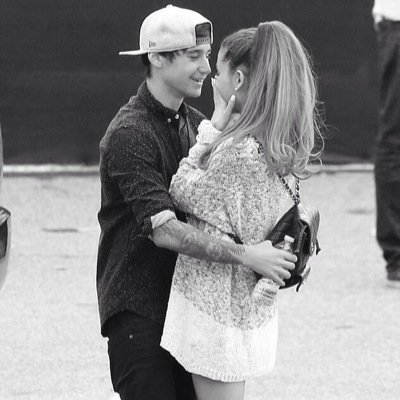 Ariana Grandes Baby Girl