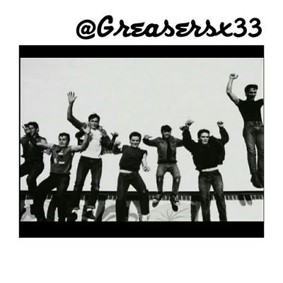 Follow my Fanpage: @Greasersx33