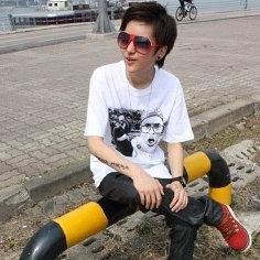 Role Player of Lee Taegyun Ulzzang i'am a handsome girl. prob?