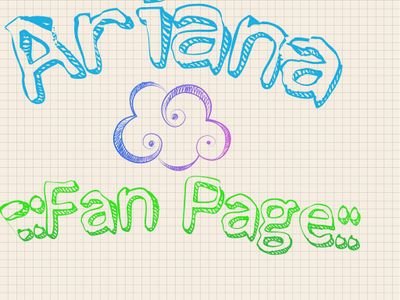 really like Ariana Taylor Cimorelli♥♥(follow me please! i will immediately refollow you!)