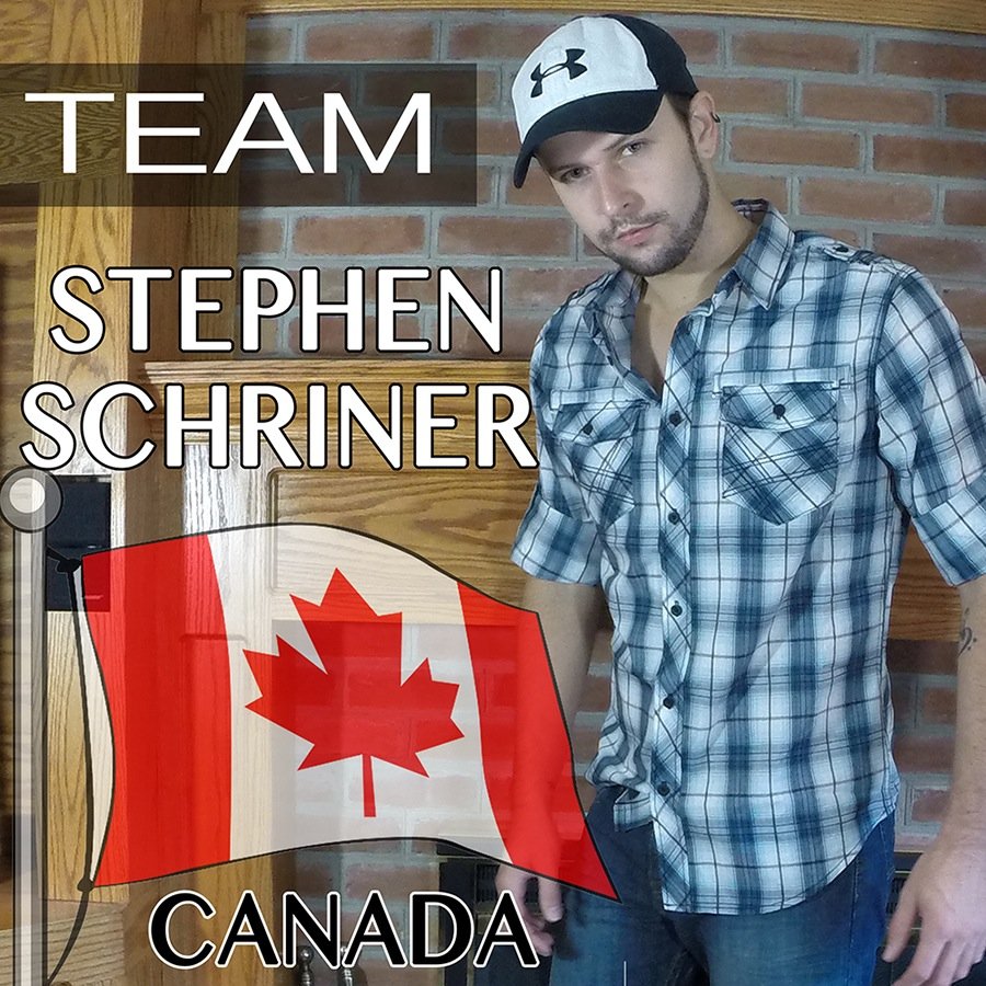 TeamSchrinerCAN's profile picture. #TeamSchriner @stephenschriner