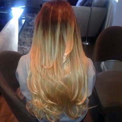 Mobile hair extension specialist based in Essex