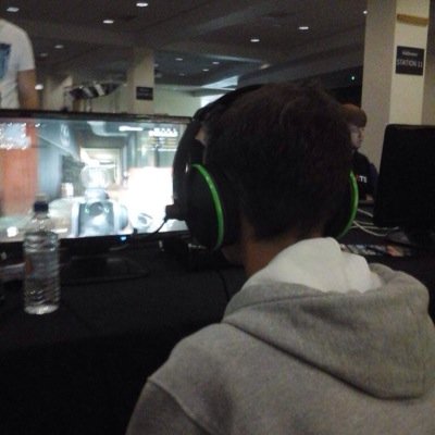 European Call Of Duty For @WereUnForgiven LAN, Graphics and Music