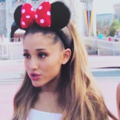 Take me to disney and call me your princess.