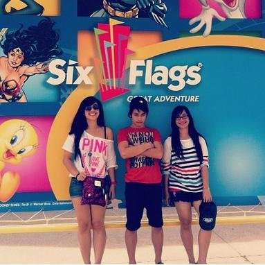 patclarin's profile picture. still dreaming of a place to be, where everything is peaceful and sweet. quiet but load, fun is allowed