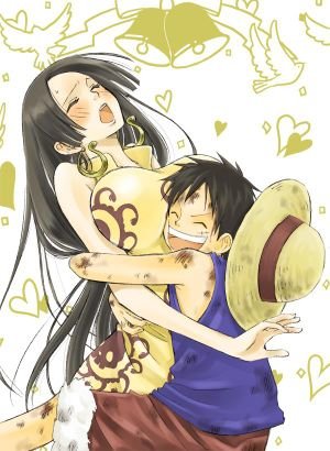 luffy'i severim, çok severim.