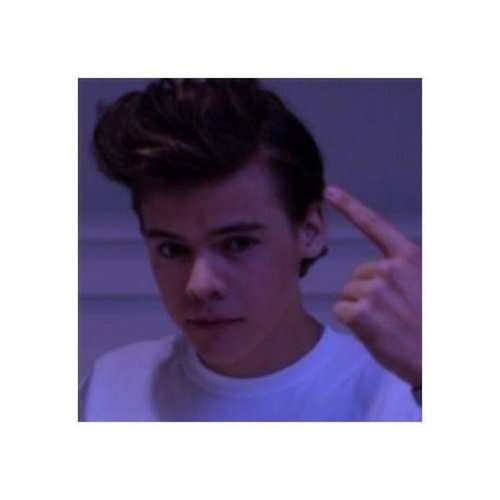 idk man but I really like pizza and harry styles