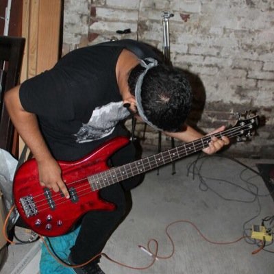 Photographer- Bassist- Artist- Food over people-