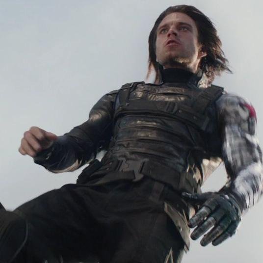My name is Bucky and I am the winter soldier (TWS) I am not a ghost. I love @__BuckyBarnes__  so much, he is so sexy and all mine. #BuckyxWinterSoldier