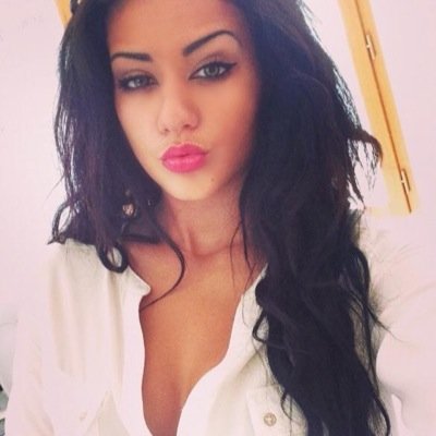 BaanksSarah's profile picture. IG:SarahBaanks Model : Maroccan/Italian Girl