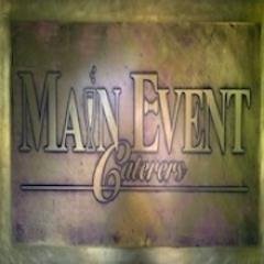MECaterers's profile picture. Main Event Caterers has been serving up some of the finest food in the Tri-State area for over 25 years. http://t.co/Qkl1PRkH6t http://t.co/5qV2Vpg53g