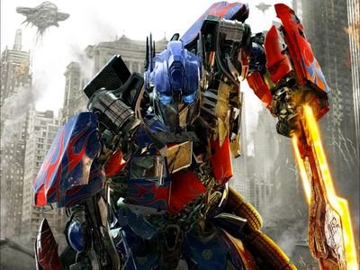 Leader of the Autobots Optimus Prime: megatron must be stopped no matter the cost