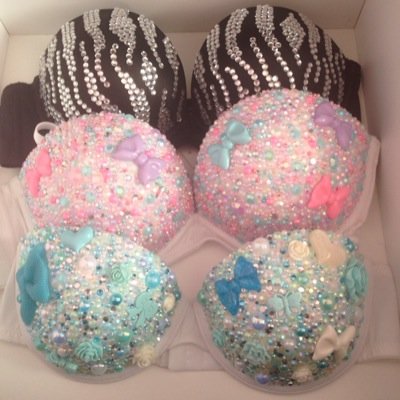 flower_bikinis's profile picture. I create one of a kind bikinis made to suit you! I make them once you order so that they can be completely suited to you!
