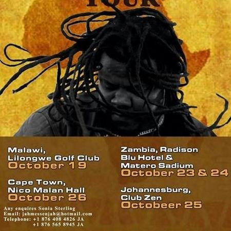 BORNAFRIKAN1's profile picture. 