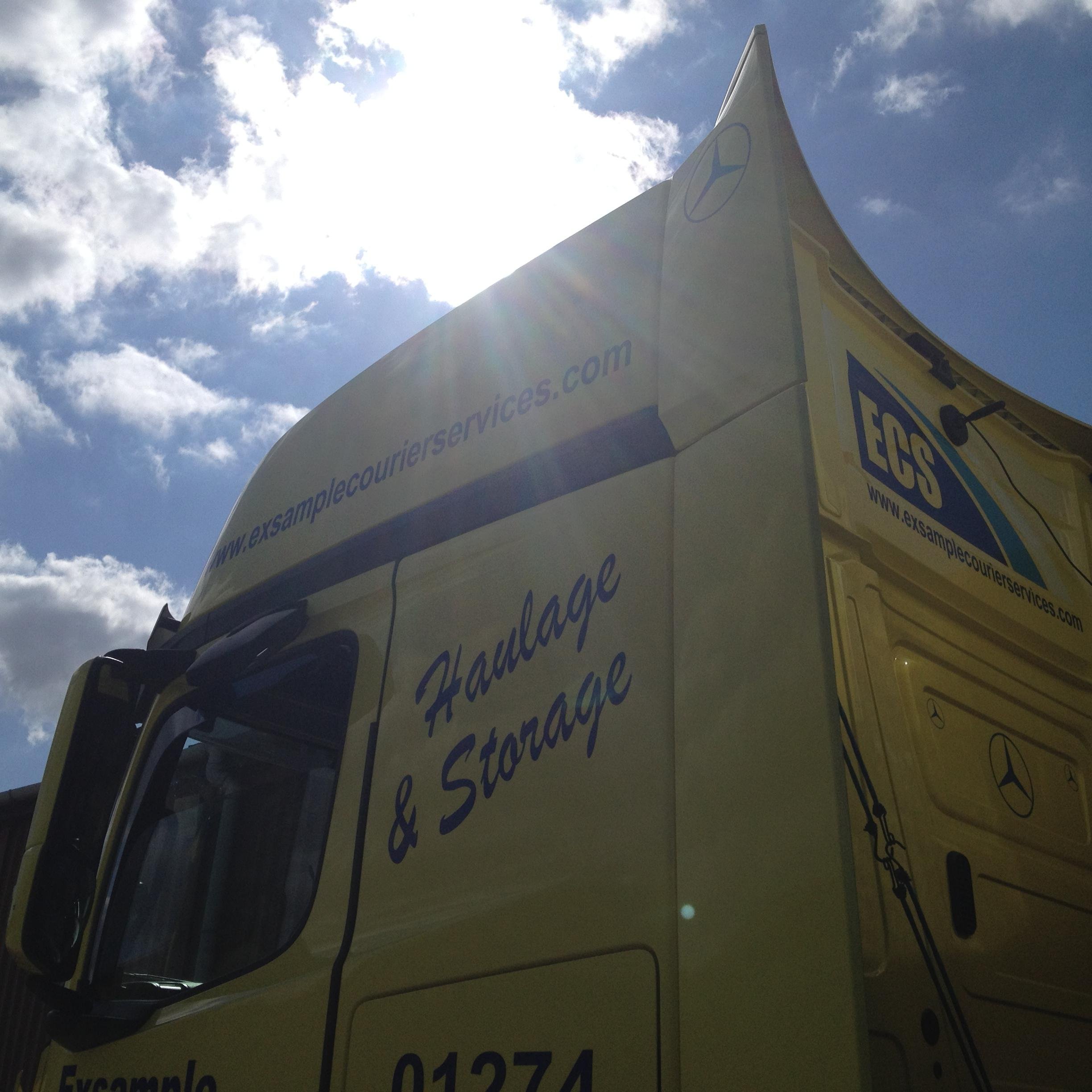 Haulage and storage specialists catering for everything from a small van to a full artic load