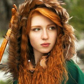 I am hunter from Bree. I hardly trust people but always am happy to make new friends. I've seen many weird things… and they are normal out there… RP
