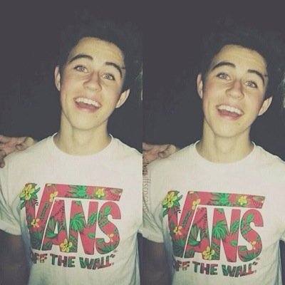 Nash is cool i guess