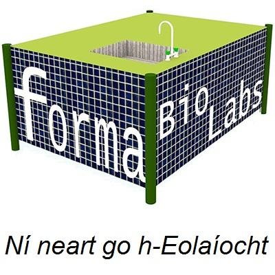 Ireland's premier Biomakerspace, Forma Labs provides a home for bio-curiosity in Cork City Centre. Join in: http://t.co/u0rzbKpeUa #diybio #stem