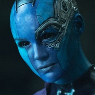 (RP/MV) Adoptive robot daughter of Ronan. I will help him destroy a thousand planets.