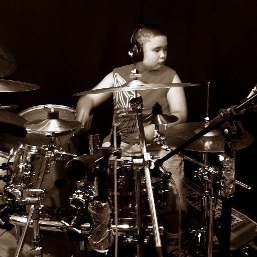 indonesian drummer
