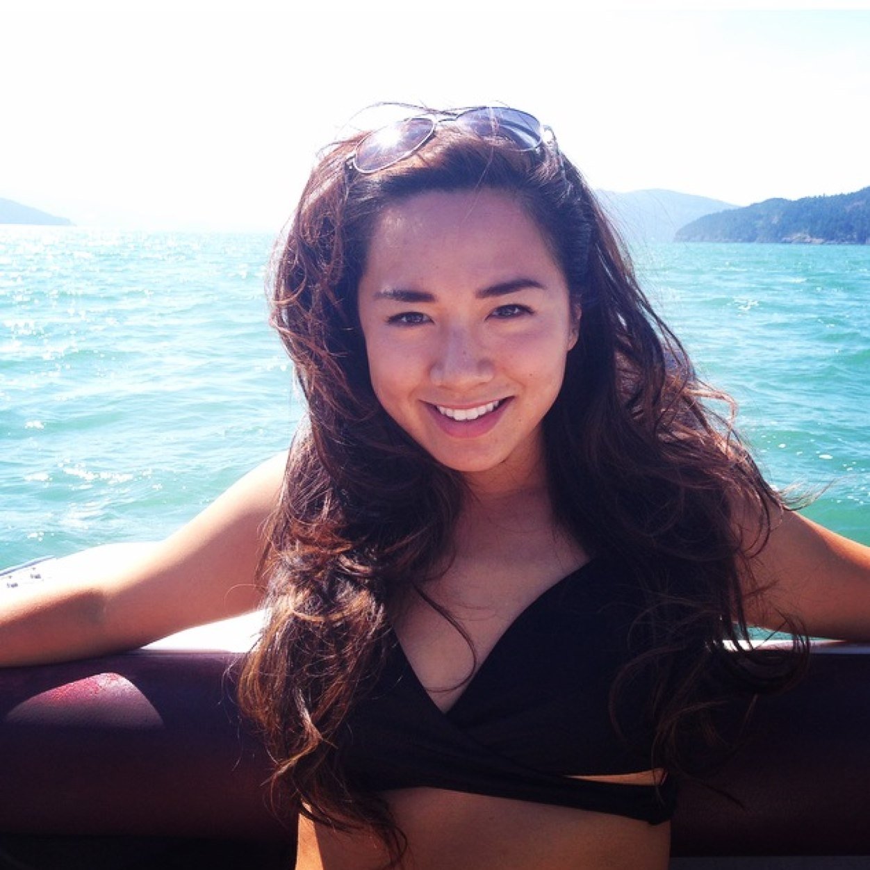 Flight attendant based in YVR ✈️
