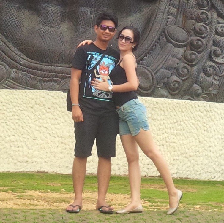 NindyArdilla's profile picture. 👰 : ade joni asmara
👧 : chayra azarine deninza
🧑 : chayril arsakha deninza