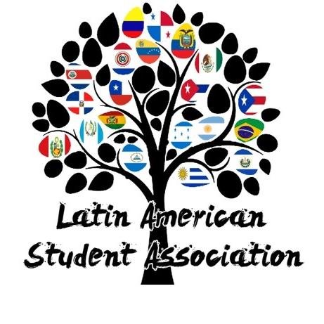 The Latin American Student Association at the University of New Haven • Uniting all that is different • FB: lasaunh // Insta: @lasa_unh