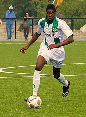 Player of FcGroningen U16/ Streven naar me droom ♥