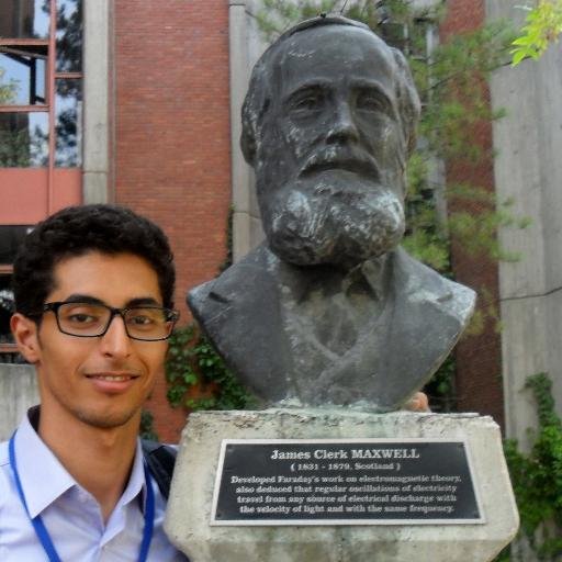 Oussama_garcia's profile picture. Engineer, IEEE Young Professionals member
If you work hard enough and assert yourself, and use your mind and imagination, you can shape the world to your desire