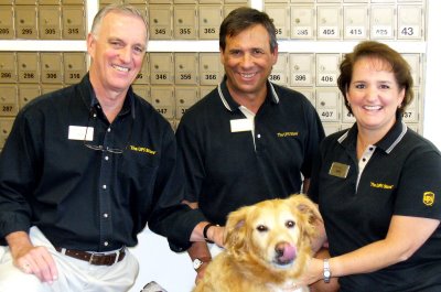 TheUPSStore4156's profile picture. 