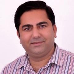 Director, Mewar University,Editor,https://t.co/LcH2je6XWG,Professor & Columnist,wrote articles in Leading Hindi Newspapers in editorial page