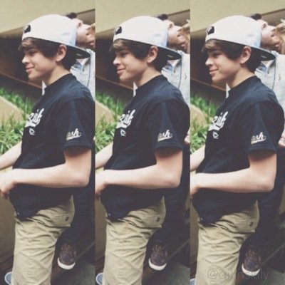 CONGRATSSS! Hayes finally came thru!
